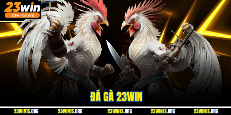 Đá Gà 23WIN