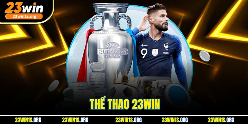 Thể Thao 23WIN